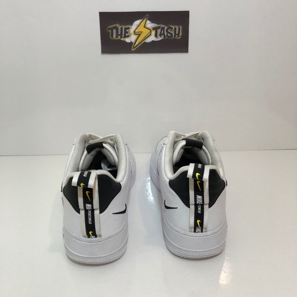 Nike Air Force 1 Low “Utility White” - Size 9 - Picture 3 of 6